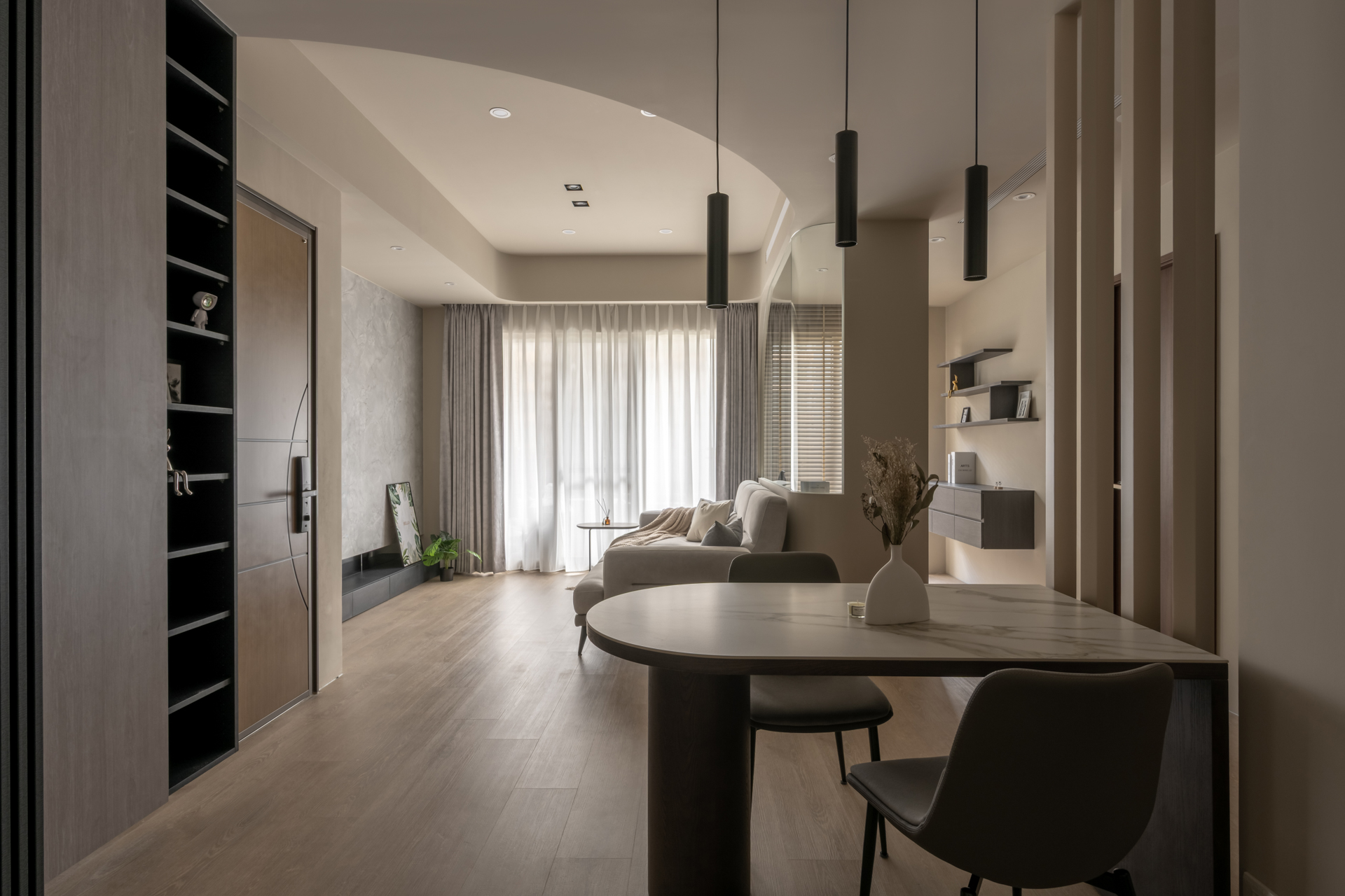 空間為人而生，家因設計而成