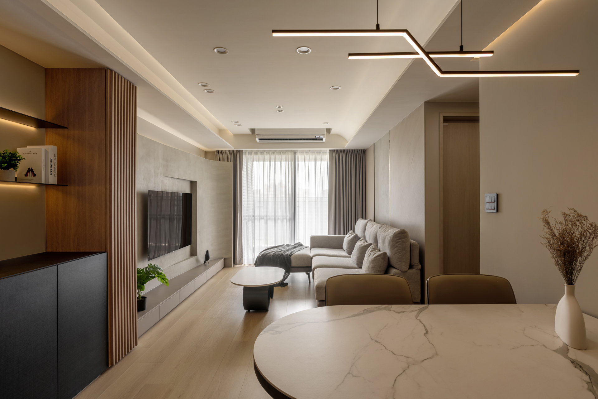 【流光】榮獲 2025 London Design Awards 銀獎